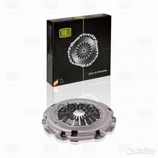 Диск сцепления ford tourneo 02- FS1010 Trialli