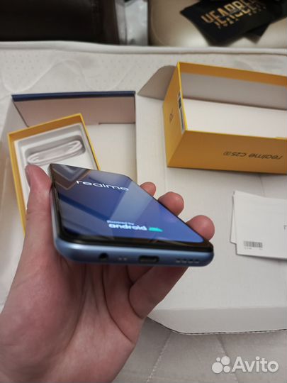 realme C25s, 4/128 ГБ