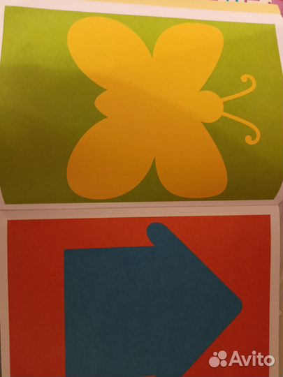 Самые первые книжки для развития от 0 до 1 года