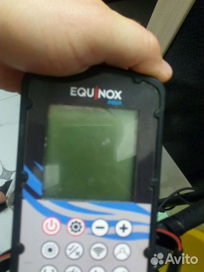 Поиск потерянных вещей металлоискателем