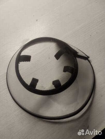 Защитный воротник для кошек