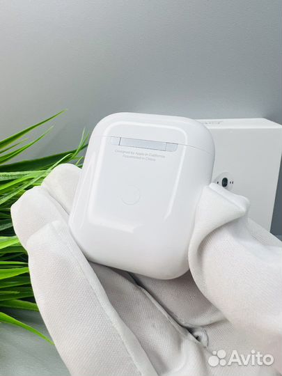 AirPods 2 Premium (Гарантия)