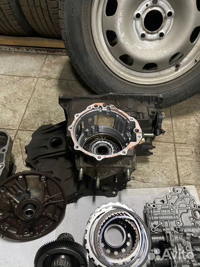 Коробка передач АКПП с Мазды 3 BL