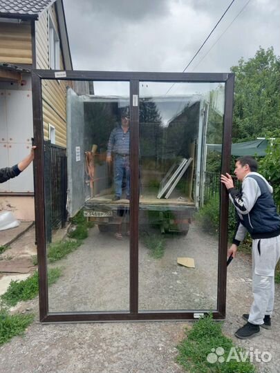 Входная группа Новая