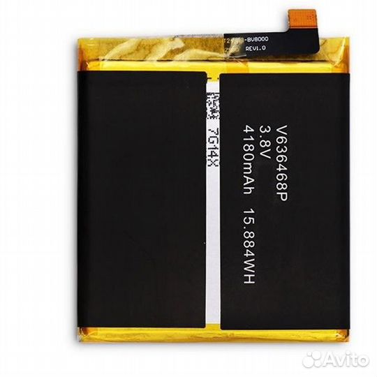 Аккумулятор для Blackview BV7000 оем