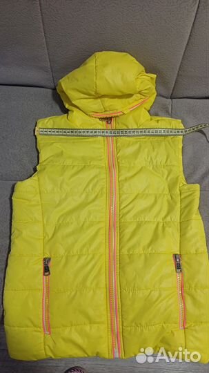 Жилетка детская