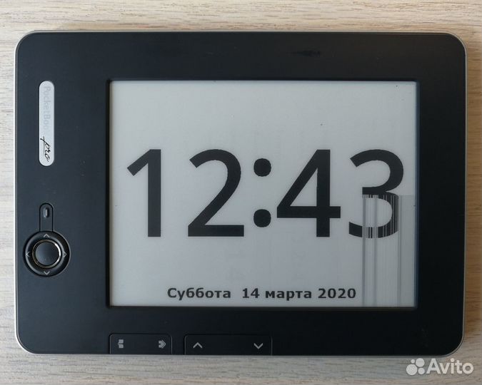 Электронная книга PocketBook Pro 602