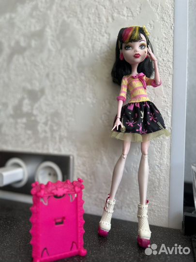 Кукла Monster High