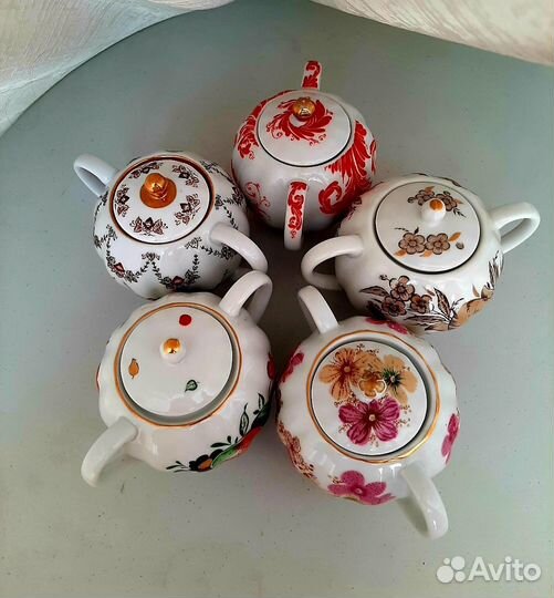 Сахарницы лфз