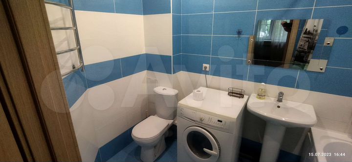 1-к. квартира, 45 м², 2/5 эт.