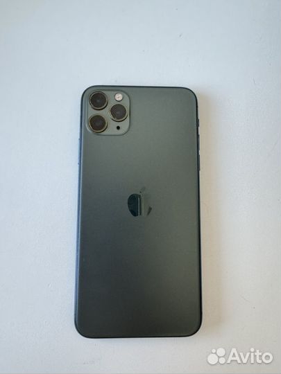 iPhone 11 Pro Max, 256 ГБ