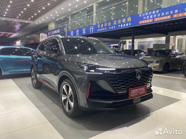 Changan CS55 Plus 1.5 AMT, 2023, 10 000 км