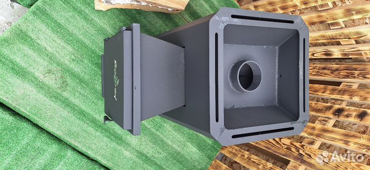 Банная печь 