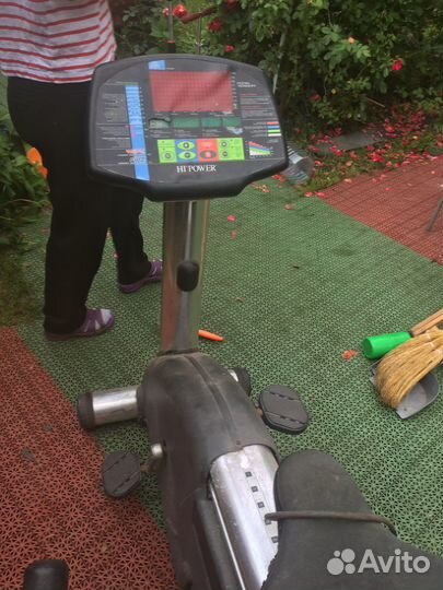 Спортивные тренажеры бу