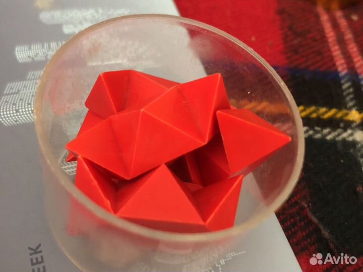 Головоломка Кристалл