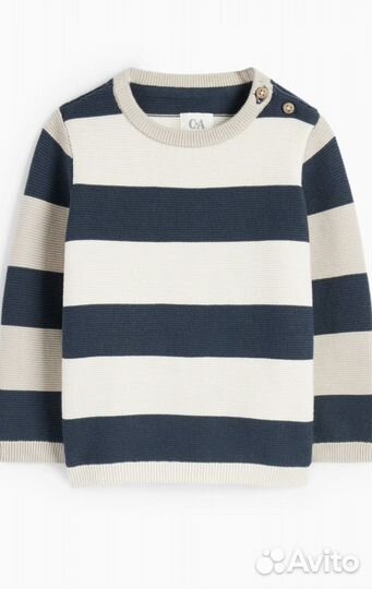 Джемпер 80 86 92 104