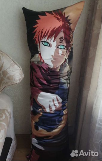 Подушка дакимакура Гаара