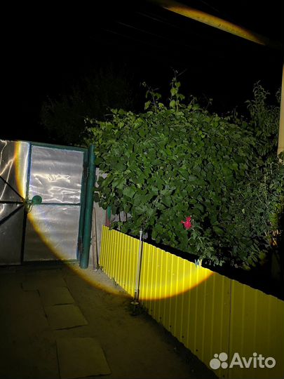 Сверхъяркий Налобный фонарь