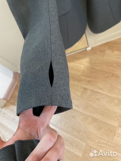 Пиджак женский с цветками