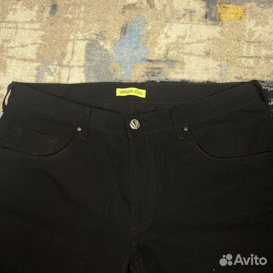 Мужские летние брюки versace