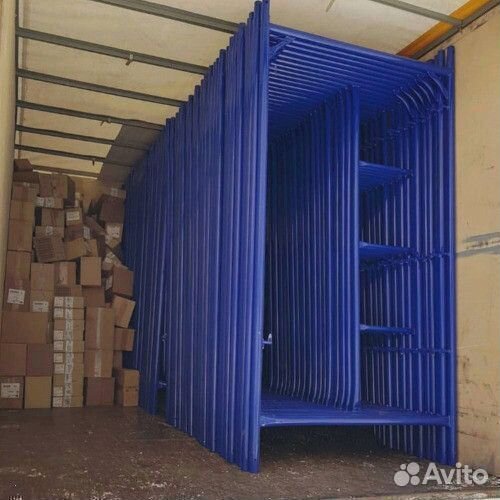 Б/У Леса строительные аренда