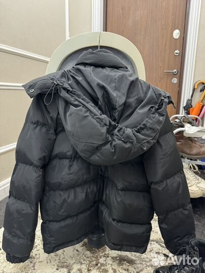 Пуховик trapstar оригинал