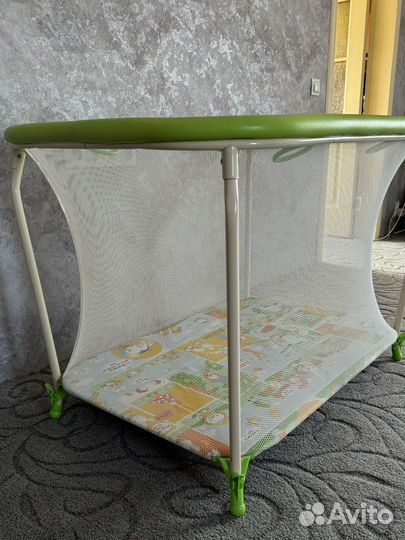 Манеж детский