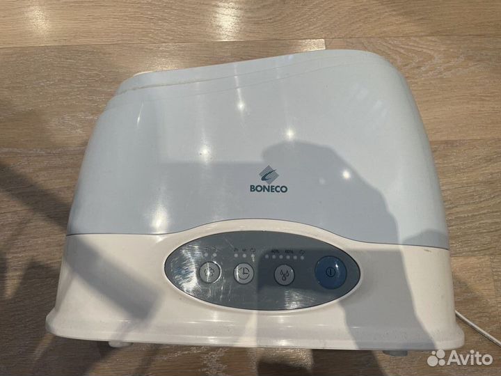 Увлажнитель воздуха boneco 7136 б/у