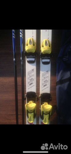 Горные лыжи