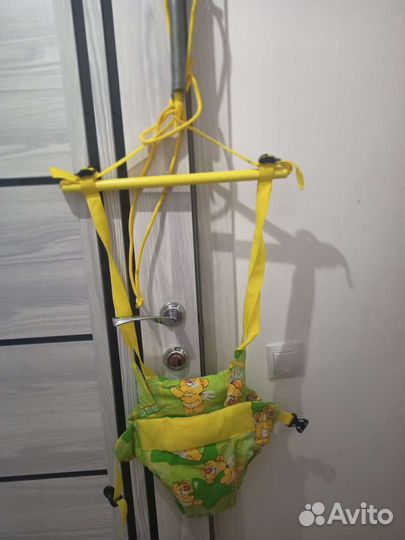 Прыгунки детские