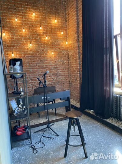 Музыкальный кабинет Casio privia