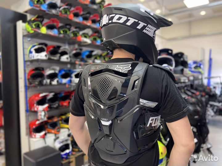 Защита панцирь Fox Airframe Pro