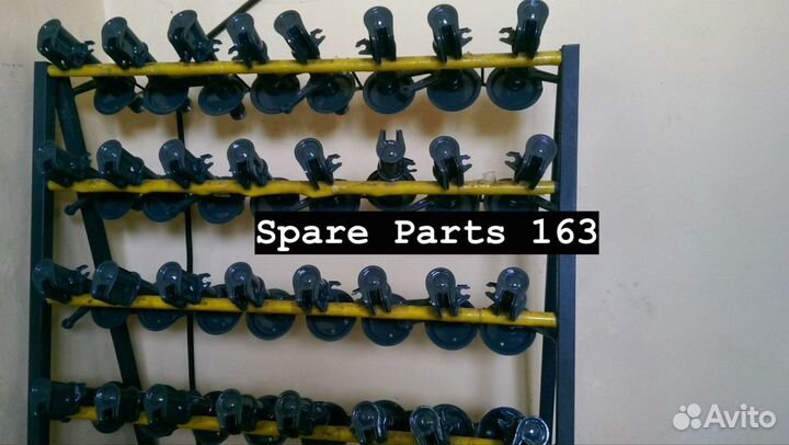 Стойки передние альтернатива 