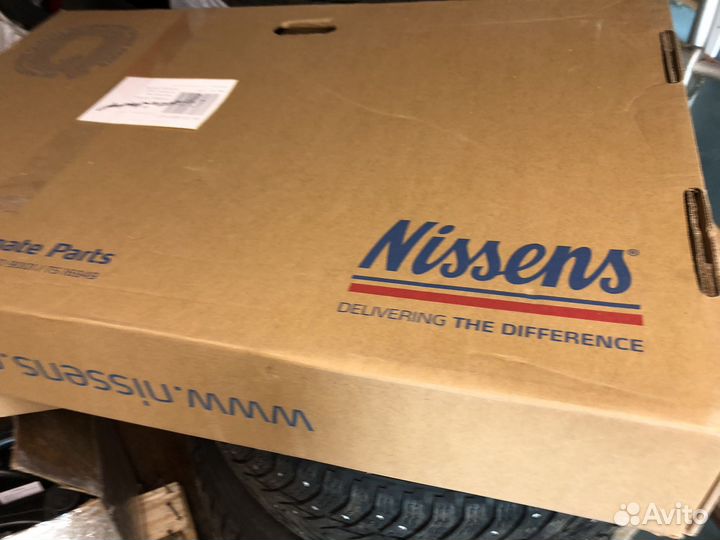 Радиаторы Honda CR-V