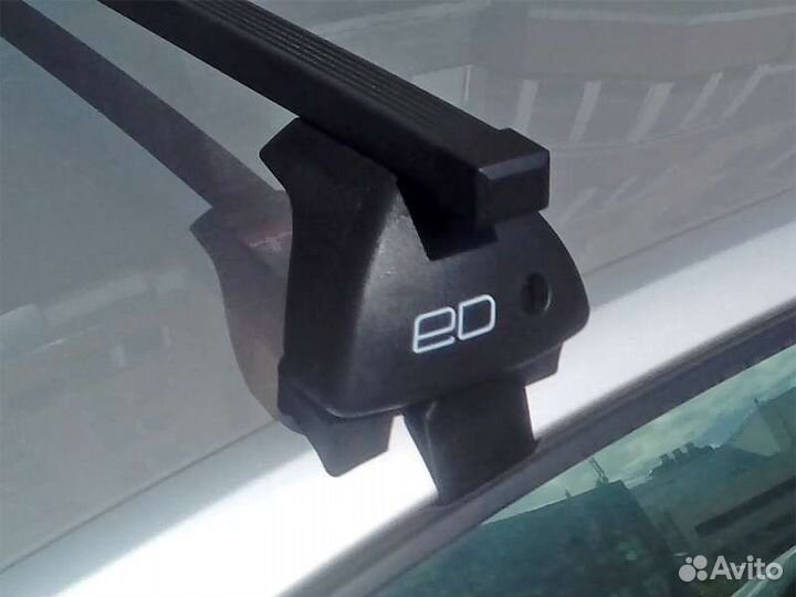 Багажник на крышу Kia Rio 4