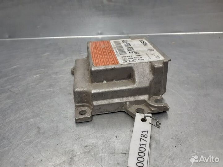 Блок управления AIR BAG Audi A6 C5 1997-2004