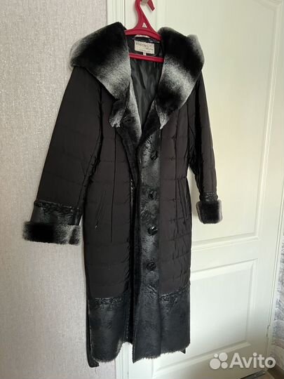 Пальто демисезонное