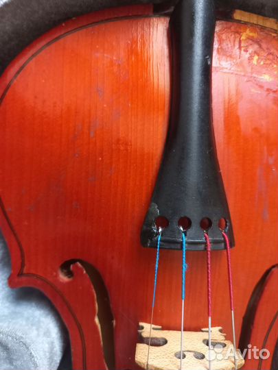 Скрипка 1/4