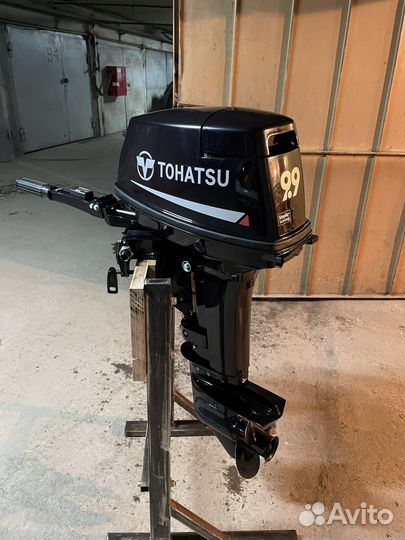 Мотор Tohatsu M9.9 D2S