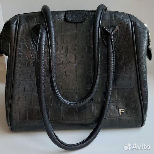 Сумка натуральная кожа Италия