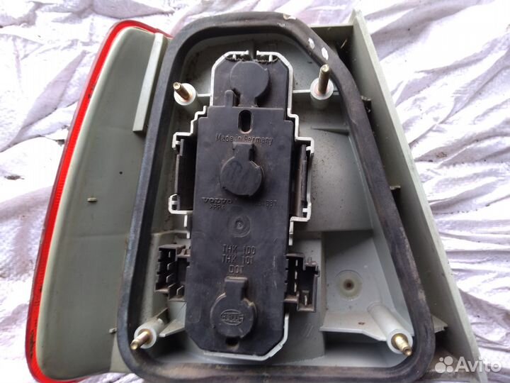 Запчасти для Volvo 960 (1995-1998), S90