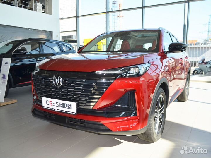 Changan CS55 Plus 1.5 AMT, 2023