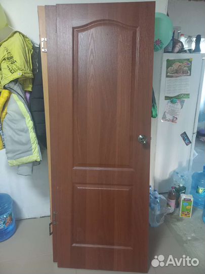 Межкомнатные двери бу 70 см