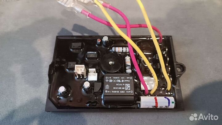 Электронная плата пылес Festool стl mini/midi 230V