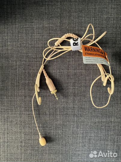 Микрофон Rode HS2