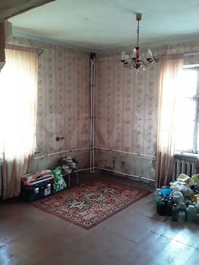 2-к. квартира, 62 м², 1/2 эт.