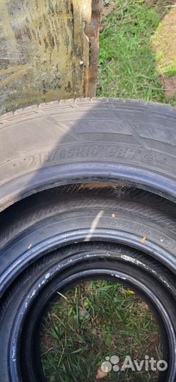 Hankook Dynapro HP RA23 215/65 R16 98H