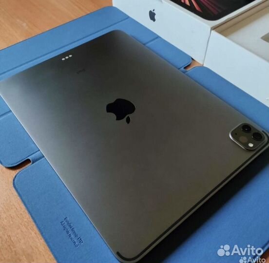 iPad pro 11 2021 M1 256 гб