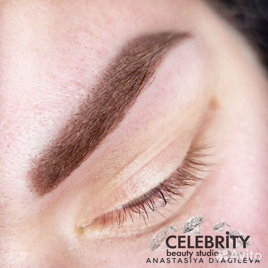 Перманентный макияж