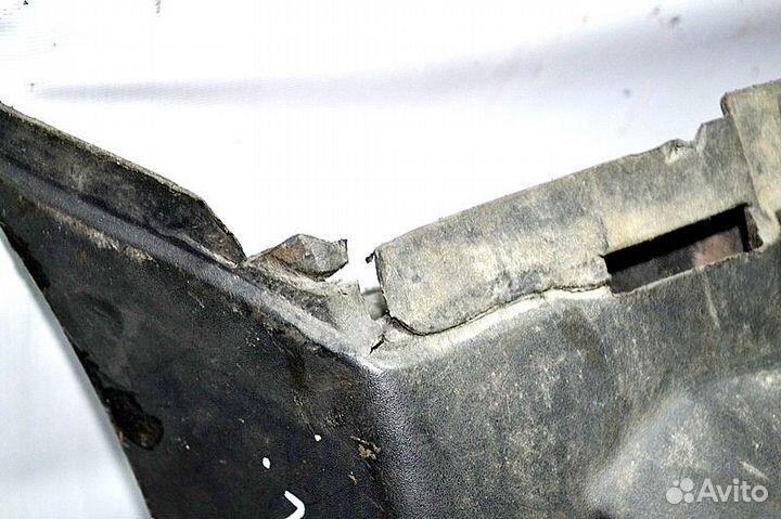 Крыло ведущего моста, заднее левое volvo FH (01.05